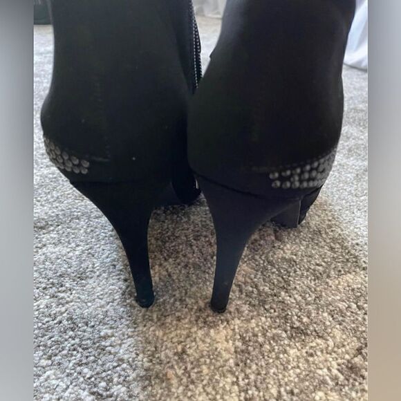 Size 6M Jones New York ankle Booties for Women - Picture 4 of 6